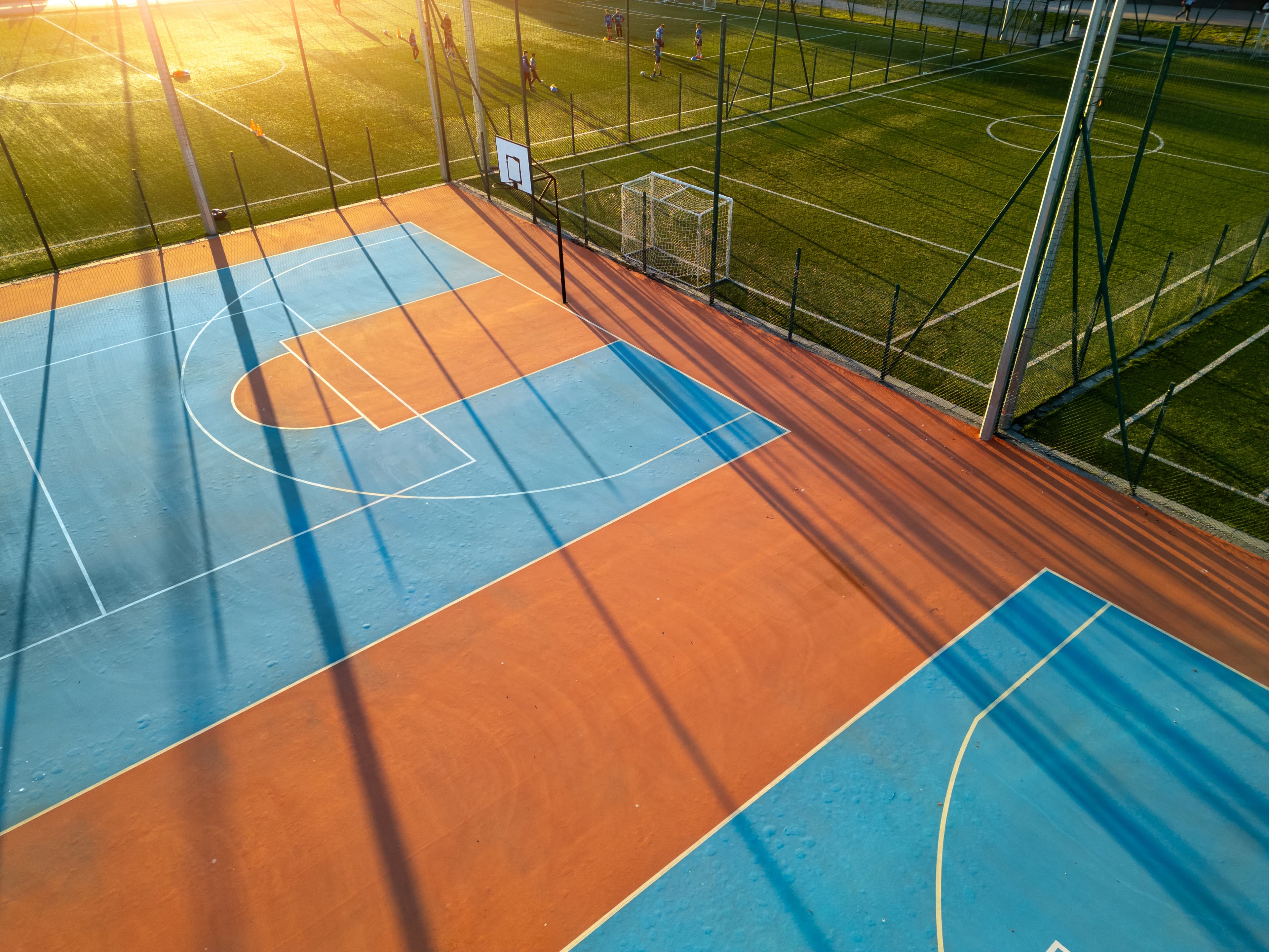 Sports Courts