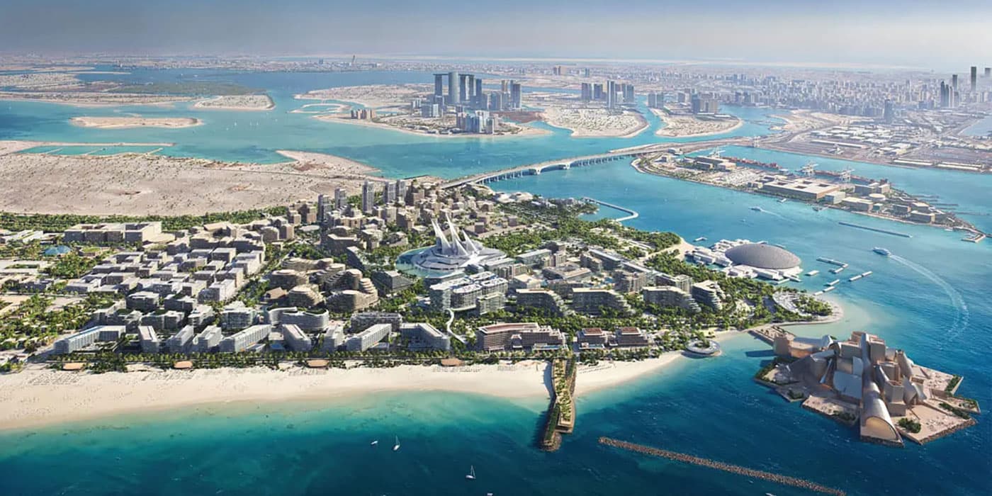 Why Saadiyat Island is Abu Dhabi's Premier Investment Destination in 2024